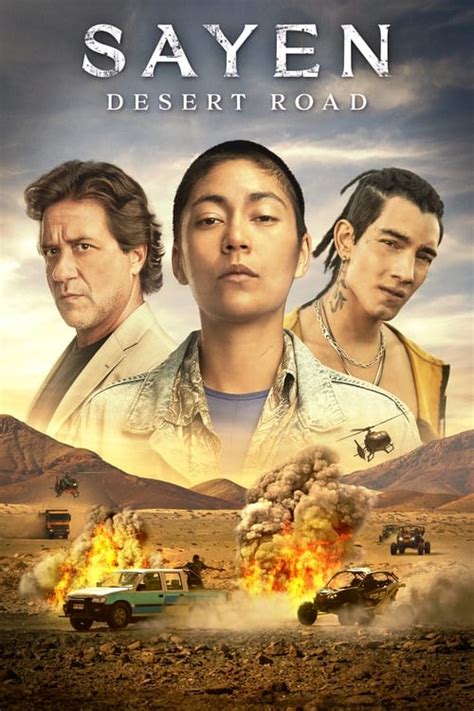 Sayen (2023) — The Movie Database (TMDB).